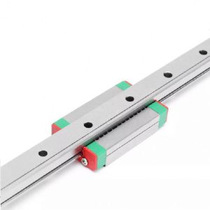 Bloque de carro guía lineal de acero inoxidable TEBAK MGN12 MGN12H - Product Image 3