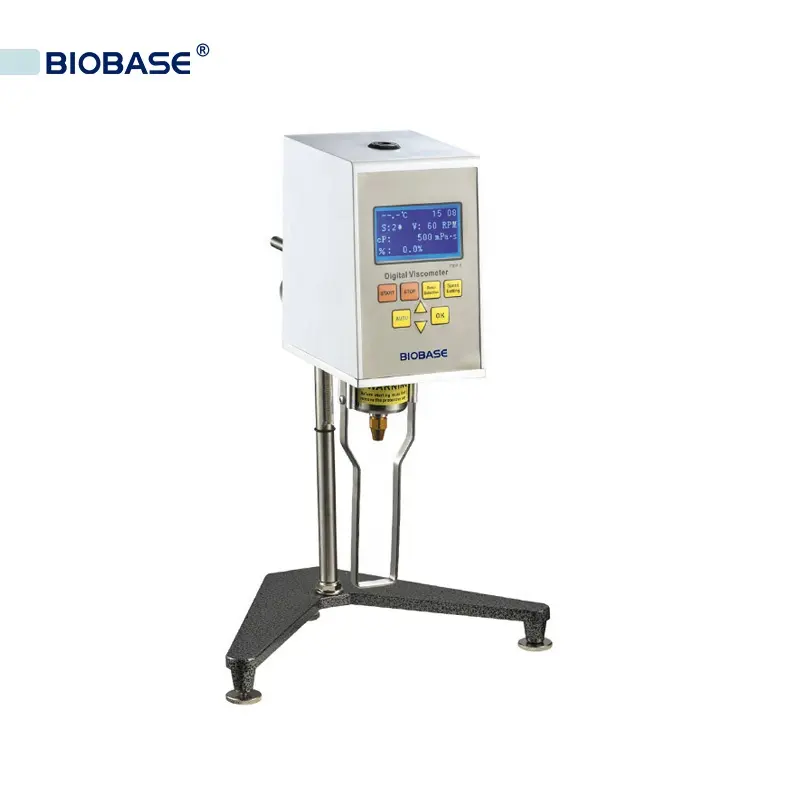 Biomase China G – viscosimètre numérique à écran LCD BDV-1S, acheter des viscosimètres numériques séries bdv-s et bdv-n