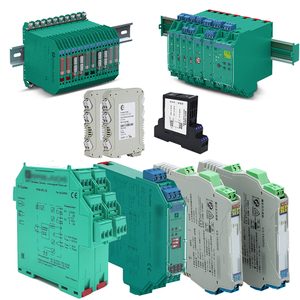 Aşırı hız veya düşük hız durumu güvenlik bariyeri için Kfd2-rci-ex1 sinyal kremi monitörleri - Product Image 2