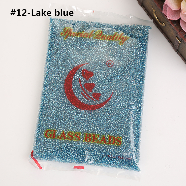 #12-Bleu lac
