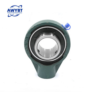 Gối khối mang các nhà sản xuất ucp208 ucp207 ucp206 ucp205 ucp204 ucp203 gối khối mang cho Cần cẩu - Product Image 5