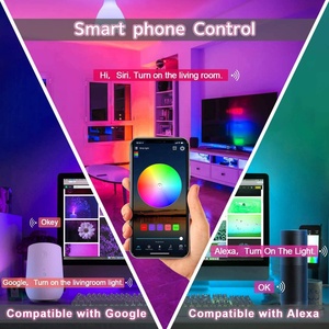 Wi-Fi Беспроводной светодиодный смарт-контроллер Android IOS приложение для мобильного телефона RGB RGBW светодиодные ленты 5050 светодиодов 5 в 12 В пульт дистанционного управления