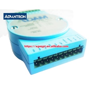 Price Contact Us ADVANTECH ADAM-4017 ADAM-4017-D2 8-Channel <strong>Analog</strong> <strong>Input</strong> <strong>Module</strong> Industrial Motherboard CPU Board CPU <strong>Module</strong> - Product Image 1