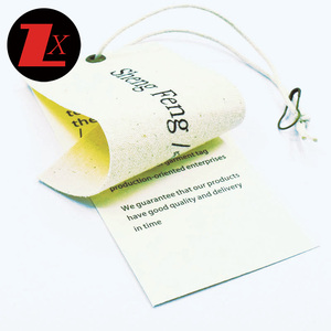 China Factory Direct Price Clothing <strong>Tags</strong> Labels Custom <strong>hang</strong> <strong>Tags</strong> Paper <strong>Hang</strong> <strong>Tags</strong> <strong>With</strong> <strong>String</strong> Rope for Clothing - Product Image 6