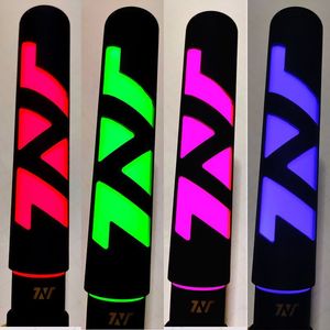 Tnt Kpop EXO chính thức thần tượng ứng dụng không dây DMX LED fan Light Stick biểu tượng tùy chỉnh cổ vũ tay LED Light Stick cho người hâm mộ sự kiện - Product Image 2