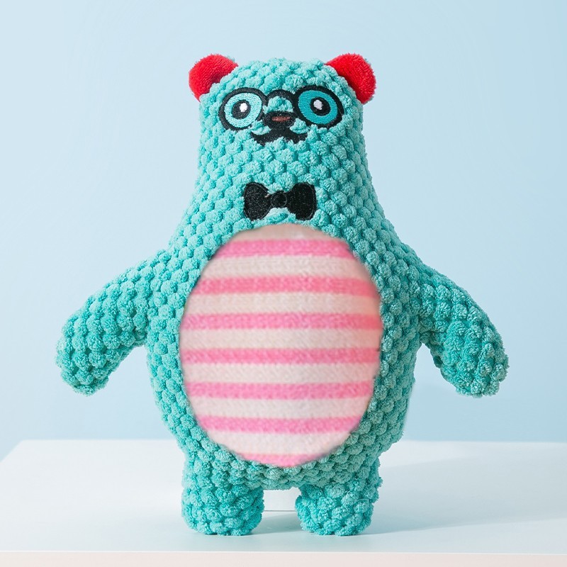 Gentleman bear
