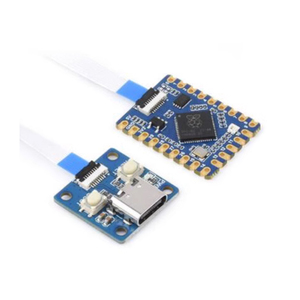 Rp2040-tiny Development board RP2040 ZERO <strong>Raspberry</strong> <strong>PI</strong> PICO split USB interface - Product Image 4