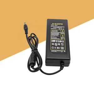Wholesale 5.5mm Port Desktop <strong>Led</strong> Strip <strong>12v</strong> <strong>Led</strong> Lighting Power Adapter for <strong>Led</strong> Aquarium Light - Product Image 2