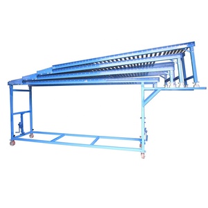<strong>Unloading</strong> Roller Conveyor Expandable Telescopic Conveyor for Carton Boxed Unload From Container - Product Image 5
