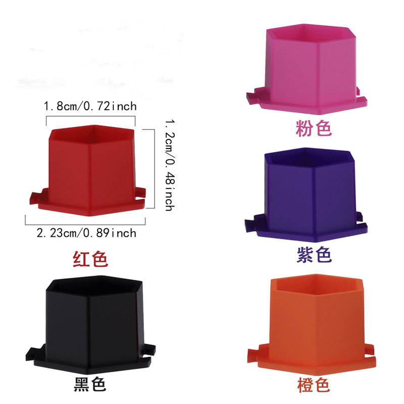 สีชมพู