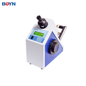 BNWYA-2S/3S 0 ~ 100% Brix Abbe kỹ thuật số khúc xạ phòng thí nghiệm bảng Top tự động khúc xạ với màn hình cảm ứng - Product Image 1