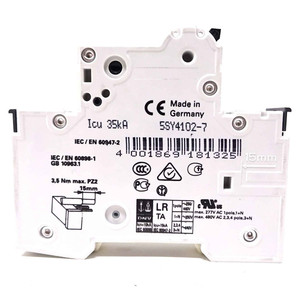 5sy4102-7 100% original SIMATIC Busadapter Profinet Module interfaz PLC 5SY41027 entrada analógica stock controladores lógicos programables