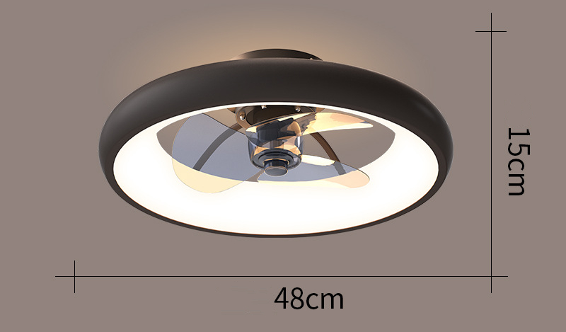 Negro-48cm