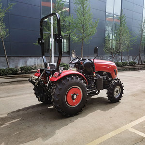 40 50HP多功能农业小型拖拉机农业农民拖拉机紧凑型4x4迷你农业拖拉机
