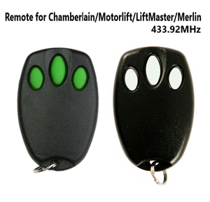 Compatibile con telecomando apriporta a pulsante C945 - Product Image 6