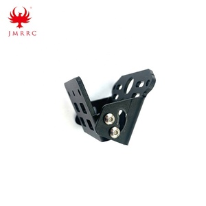 FPV tutucu kamera DIY sabit montaj braketi parçası Skydroid SIYI IP67 kamera RC step kamera tabanı uzaktan kumanda için JMRRC - Product Image 5