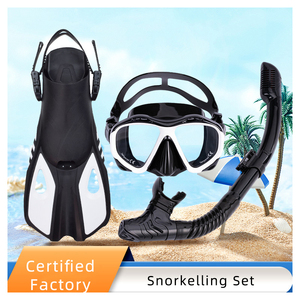 หน้ากากดำน้ำความละเอียดสูงสำหรับผู้ชายผู้หญิง - Product Image 5