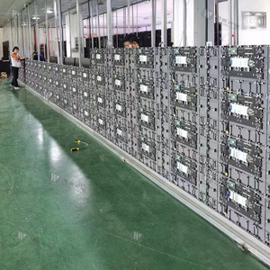 Индивидуальные COB светодиодные панели дисплея 1,2 мм 1,5 мм P1.9 2,6 мм P2.9 полноцветный светодиодный экран настенный видео Крытый светодиодный экран - Product Image 5
