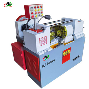 Hydraulic <strong>CNC</strong> Automatic <strong>Thread</strong> Rolling <strong>Machine</strong> with Lowest Price - Product Image 3