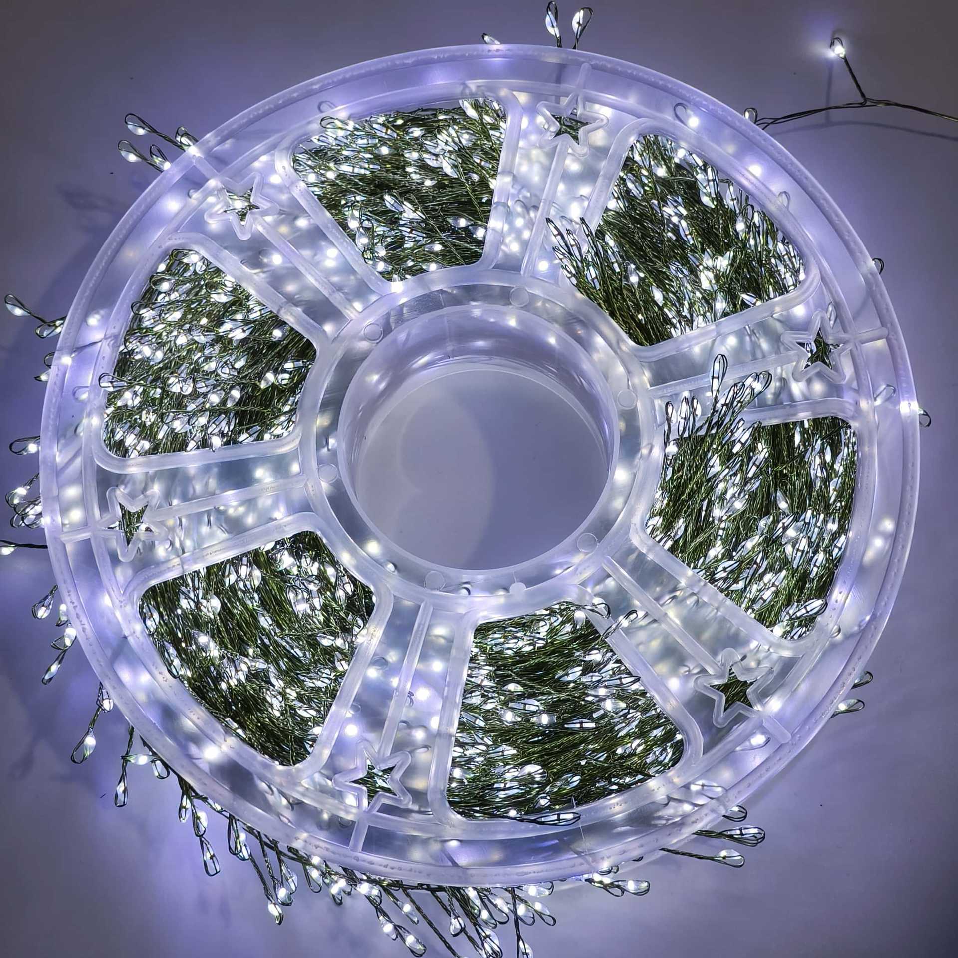 White - Green Wire