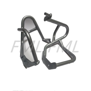 Motosiklet koruyucu Bar seti kazasında ön motor koruma BMW R1200R R1200 R 2007-2014 - Product Image 5