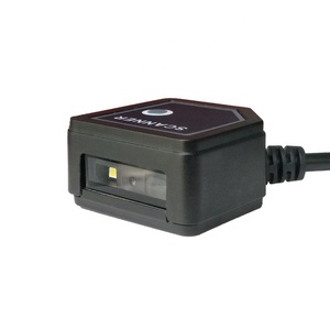 QR <strong>Code</strong> <strong>Data</strong> <strong>Matrix</strong> Fixed Mount Handfree Auto-induction Small 2D Embedded Barcode <strong>Scanner</strong> for Ticket - Product Image 4