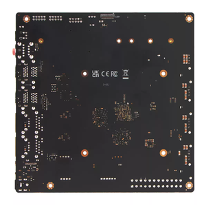 Radxa ROCK5 ITX RK3588 Development Board Octa-core CPU Mini-ITX Motherboard Single Board <strong>Computer</strong> Support 8K <strong>Decoding</strong>