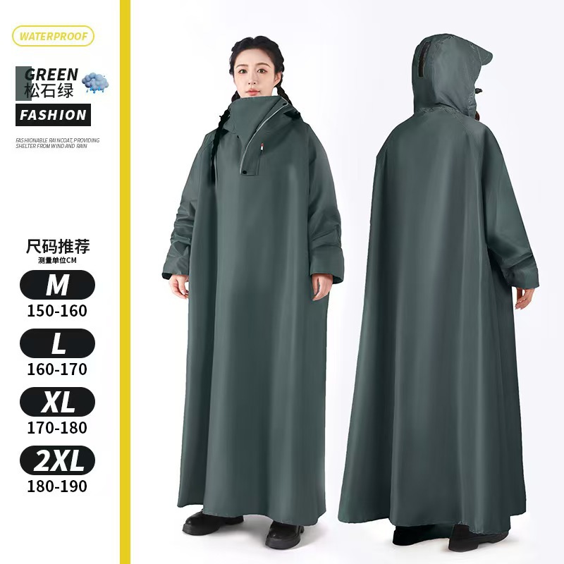 Version améliorée vert turquoise, protection plantaire accrue - XL