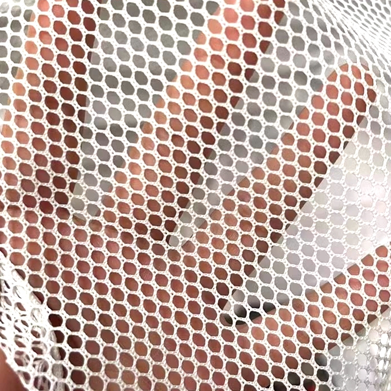 Hexagonal Blanc