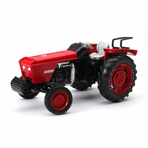 高品质压铸模型1:18比例拖拉机模型压铸模型汽车玩具 - Product Image 2