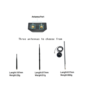 Ricetrasmettitore di comunicazione Wireless ad alta velocità NLOS a lunga distanza Robot sistema di controllo del monitoraggio dell'automazione di funzionamento remoto - Product Image 6