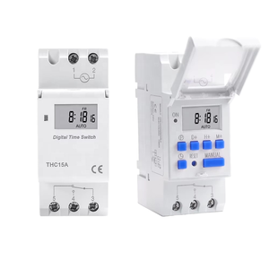 Interruttore elettrico Kontron Timer di controllo digitale impermeabile interruttore di controllo del tempo di vendita calda teoria elettronica - Product Image 6