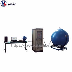LED Lamp <strong>Lights</strong> <strong>Testing</strong> Spectrum Analysis System <strong>Machine</strong>/LED Integrating Sphere <strong>Testing</strong> Equipment - Product Image 2