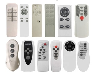 Piccolo telecomando Mini IR sottile OEM/ODM personalizza telecomando 6 pulsanti in Silicone tasti per Foot Spa Bath Foot Soaker - Product Image 3