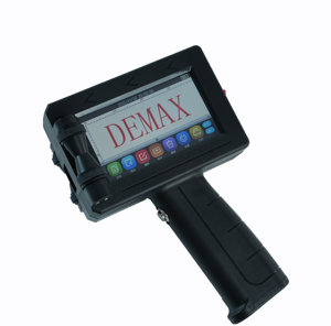 DM-H880 English-Chinese Carton Expiry Date <strong>Code</strong> Printing Machine Automatic Portable Printer Handheld Inkjet Printer for <strong>Home</strong> Use - Product Image 3