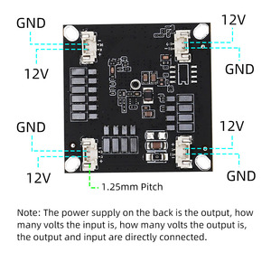 PCBA compacto integrado en la industria: módulo de conmutador Ethernet de 4 puertos 10/100/1000Mbps con integración de PCB para solución de sistema OEM/ODM - Product Image 4