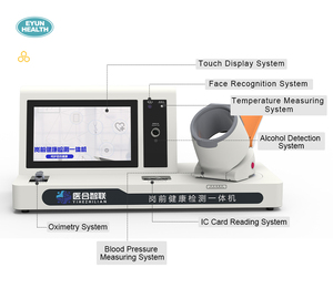 Hot Product Touch Screen Display Professional Breath Alcohol Tester Device Breathalyzer Analyzer Detector <strong>Test</strong> - Product Image 3