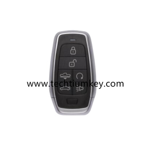 AUTEL MAXIIM stile Standard chiave universale indipendente IKEYAT006AL 6 pulsanti controllo intelligente con altro programmatore chiave auto - Product Image 2
