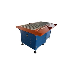 Nueva línea de clasificación de paquetes de diseño estructural, cinta estrecha, cinta transportadora, máquina clasificadora de paquetes - Product Image 1
