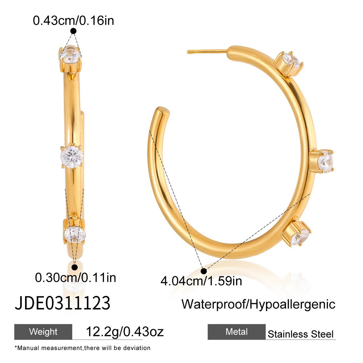 JDE0305082-40