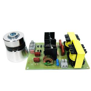 Low Power Ultras onic Control PCB-Leiterplatte 28kHz 40kHz Piezo ceramic Ultras onic Transducer Driver Board - Product Image 3