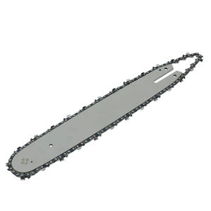 14 Inch <strong>Chain</strong> Saw Guide Bar With 2Pcs <strong>Chains</strong> for STIHL 017 MS170 MS171 MS170/MS180/MS230/<strong>MS250</strong> All Types Steel - Product Image 4