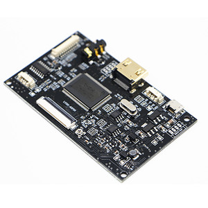 HD + Audio 40pin LCD-Treiber Controller Board Kit für LCD-Panel EJ101IA-01G 1280*800 Raspberry Pi android Micro USB 5V - Product Image 3