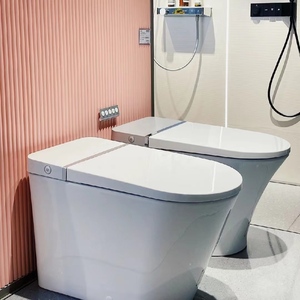 AXENT PRIMUS artı yüksek teknoloji tuvaletler satılık otel ok Modern Oem akıllı tuvalet - Product Image 3