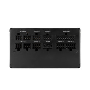 Thermalright TR-AG750 80 artı fabrika iyi fiyat 750W tam modül PC kaynağı 800W sunucu oyun masaüstü bilgisayar 80 artı ATX stok - Product Image 3