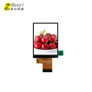 2,4-Zoll-Tft-LCD-Modul Benutzer definierte Schnitts telle 2/2.1/4.4/2.5/2.7/2.8-Zoll-Tft-LCD-Modul mit kapazitivem Touch-Display - Product Image 4