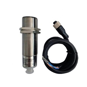 Sensor ultrasónico Distancia Medición 30m Salida analógica () - Product Image 1