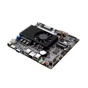 A4 5145M scheda madre con processore DDR3 8G MSATA win10 linux HD VGA LVDS LAN Mini-PCIE wifi mini itx scheda madre - Product Image 5