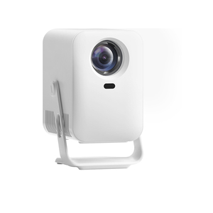 LONNST袖珍投影仪L40安卓智能迷你投影仪720P DLP 3D液晶光源，内置扬声器英国插头交流镜头 - Product Image 1