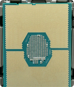 Verwendeter Xeon Server CPU Gold 5220R 2,2 GHz 24-Kern-Prozessor SRGZP LGA3647 Sockel typ mit DDR4-Systemspeicher - Product Image 1